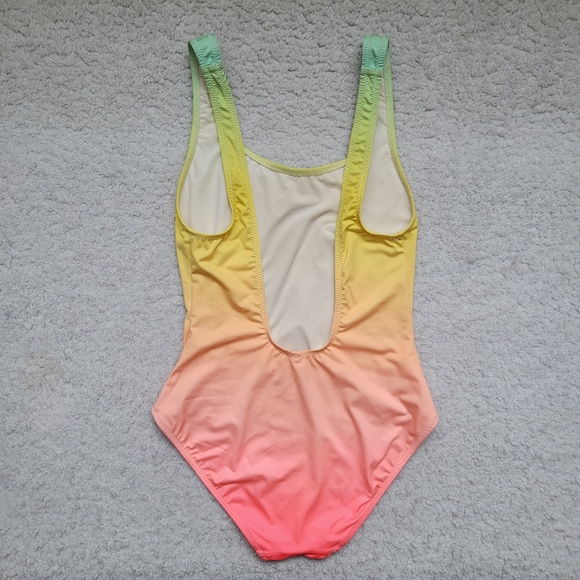 Solid & Striped Anne Marie ombre one piece - Picture 3 of 7